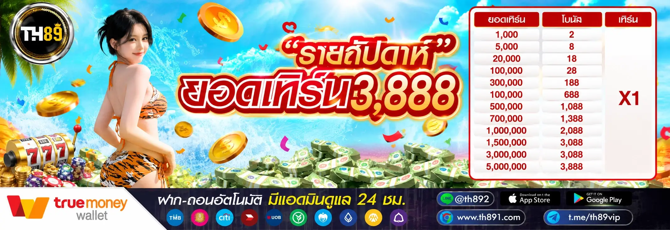 โปรโมชั่น ok-vip 1